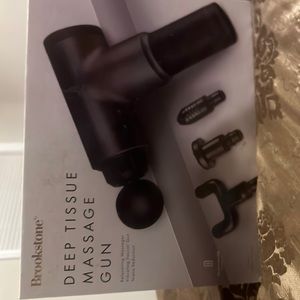 Deep Tissue Massage Gun